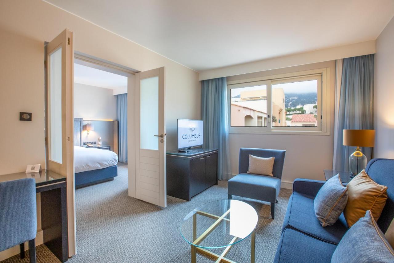 Columbus Hotel Monte-Carlo, Curio Collection By Hilton Luaran gambar