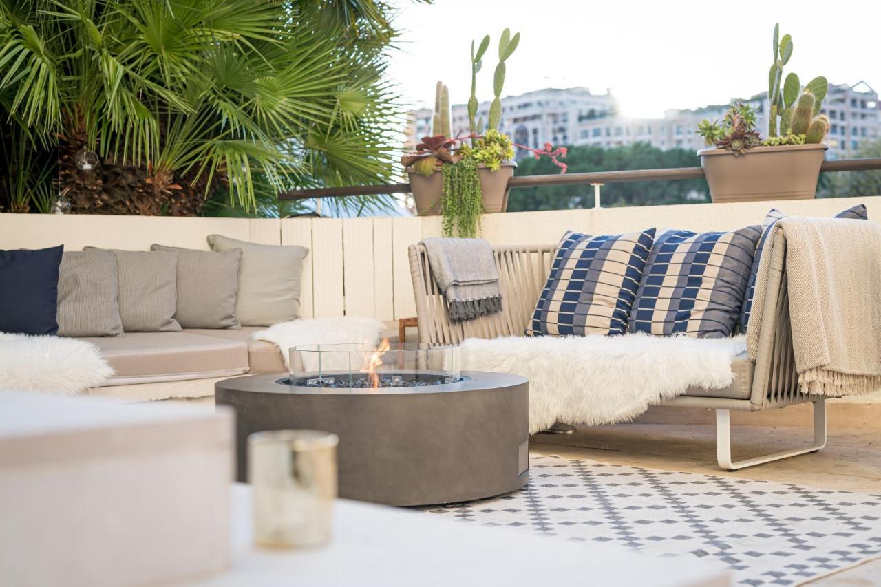Columbus Hotel Monte-Carlo, Curio Collection By Hilton Luaran gambar