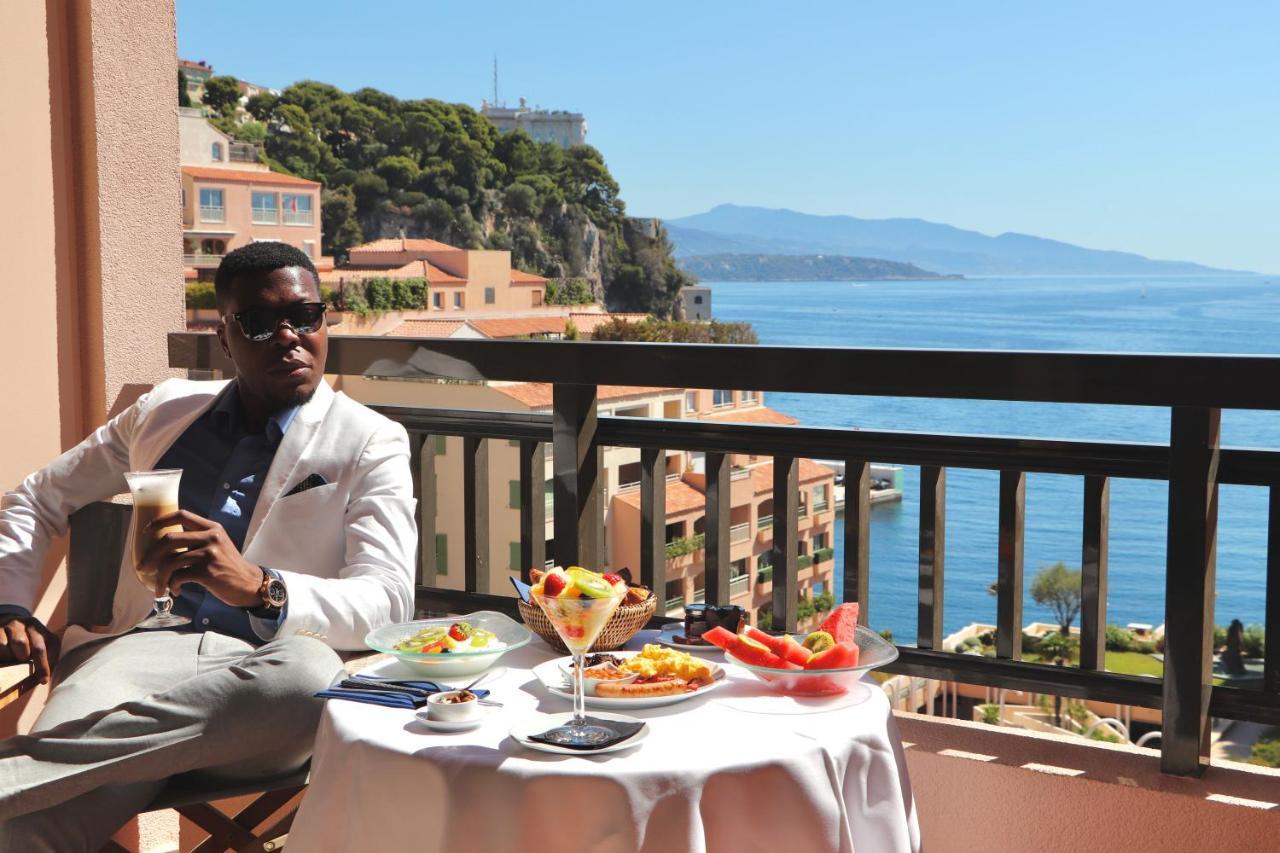 Columbus Hotel Monte-Carlo, Curio Collection By Hilton Luaran gambar