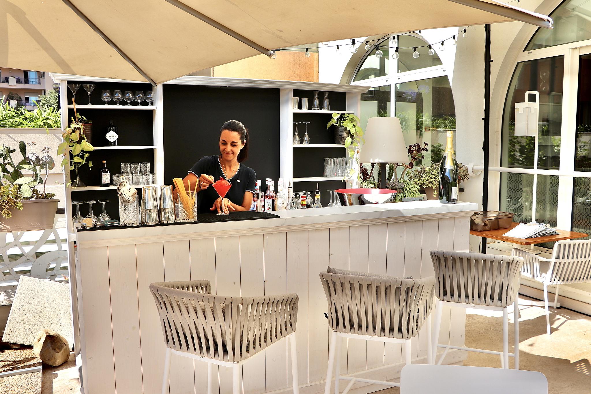 Columbus Hotel Monte-Carlo, Curio Collection By Hilton Luaran gambar
