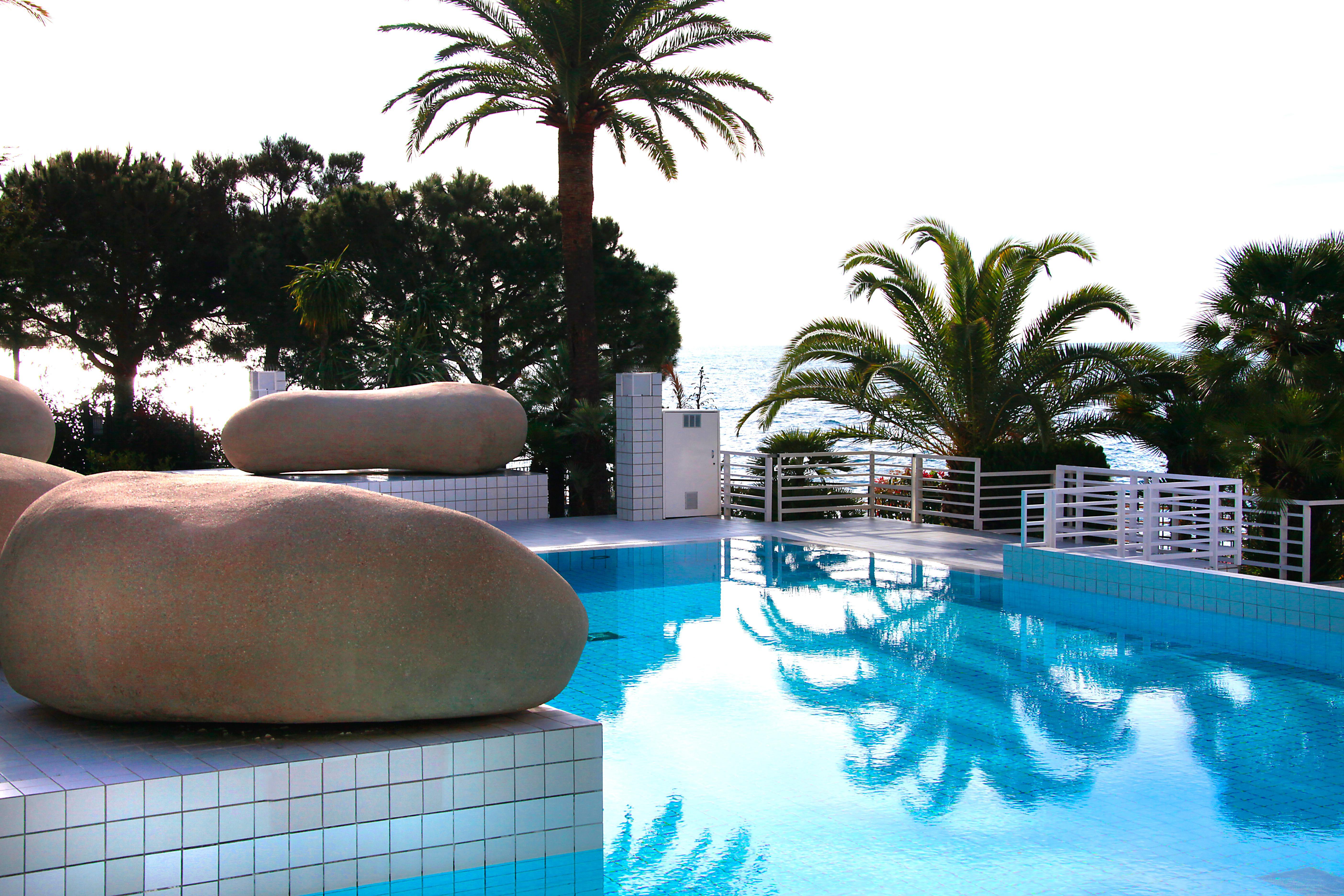 Columbus Hotel Monte-Carlo, Curio Collection By Hilton Kemudahan gambar