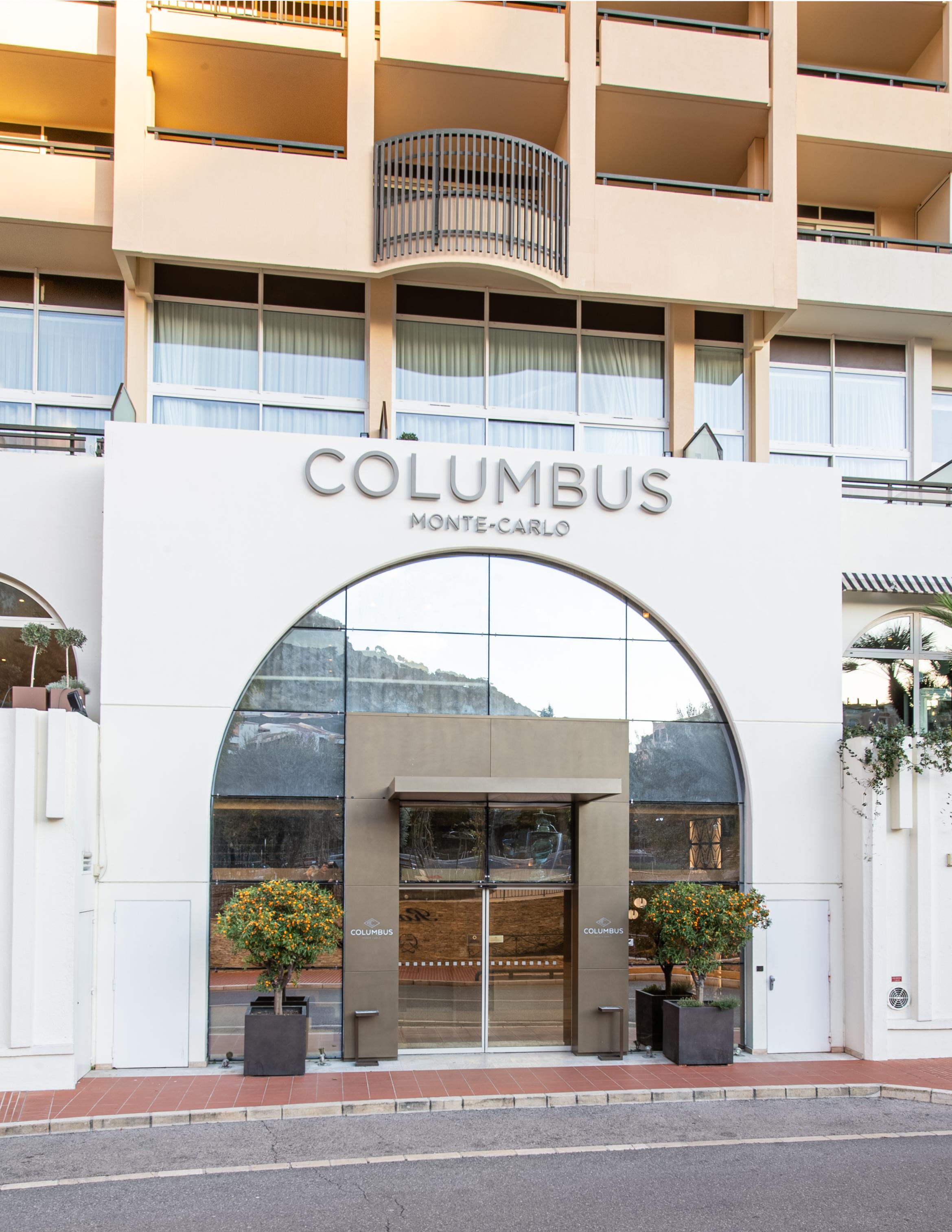 Columbus Hotel Monte-Carlo, Curio Collection By Hilton Luaran gambar