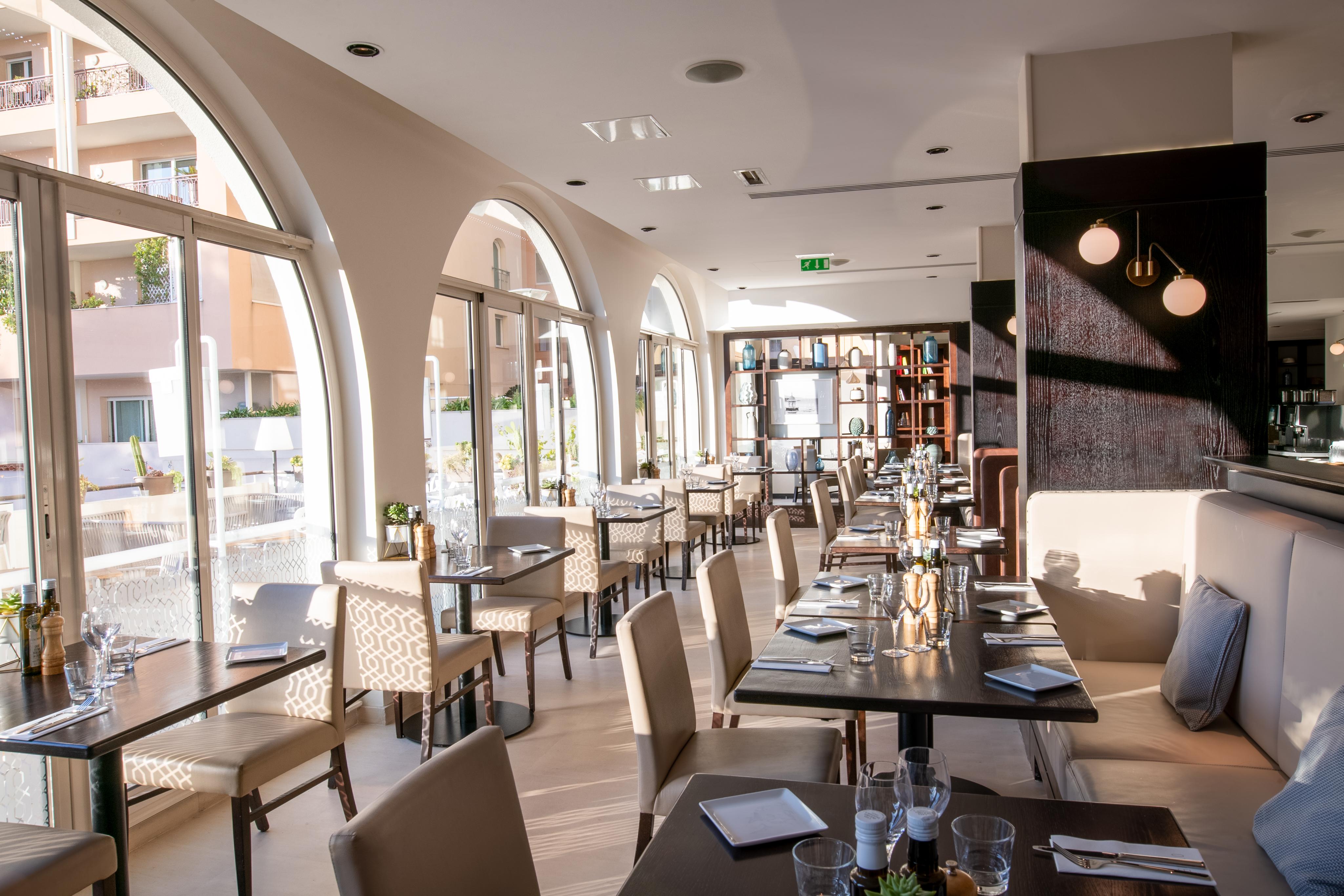 Columbus Hotel Monte-Carlo, Curio Collection By Hilton Luaran gambar