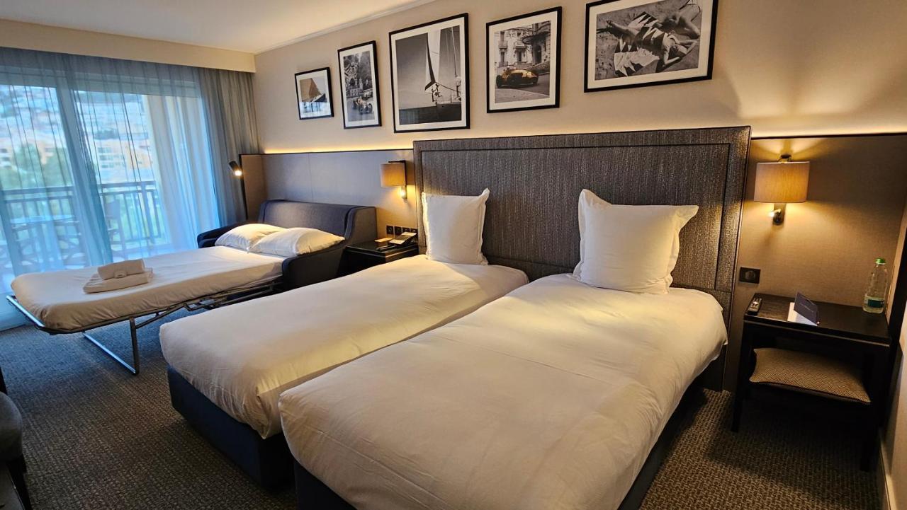 Columbus Hotel Monte-Carlo, Curio Collection By Hilton Luaran gambar