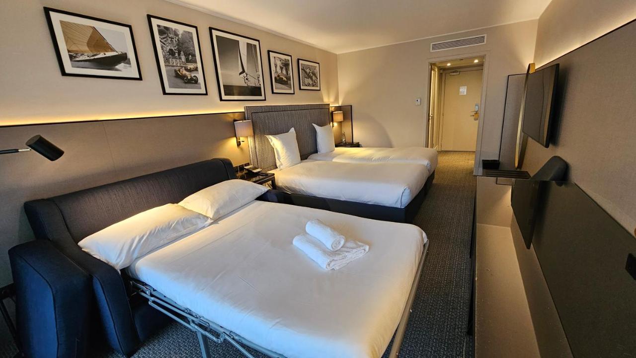 Columbus Hotel Monte-Carlo, Curio Collection By Hilton Luaran gambar