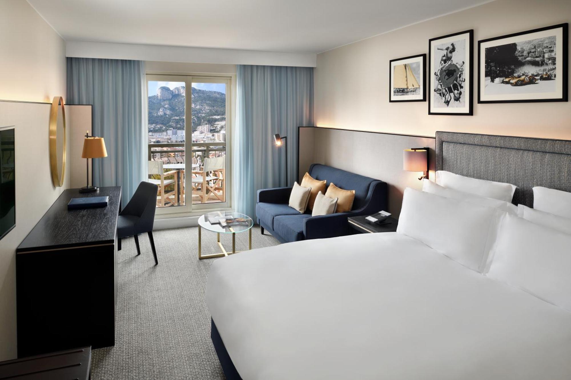 Columbus Hotel Monte-Carlo, Curio Collection By Hilton Luaran gambar