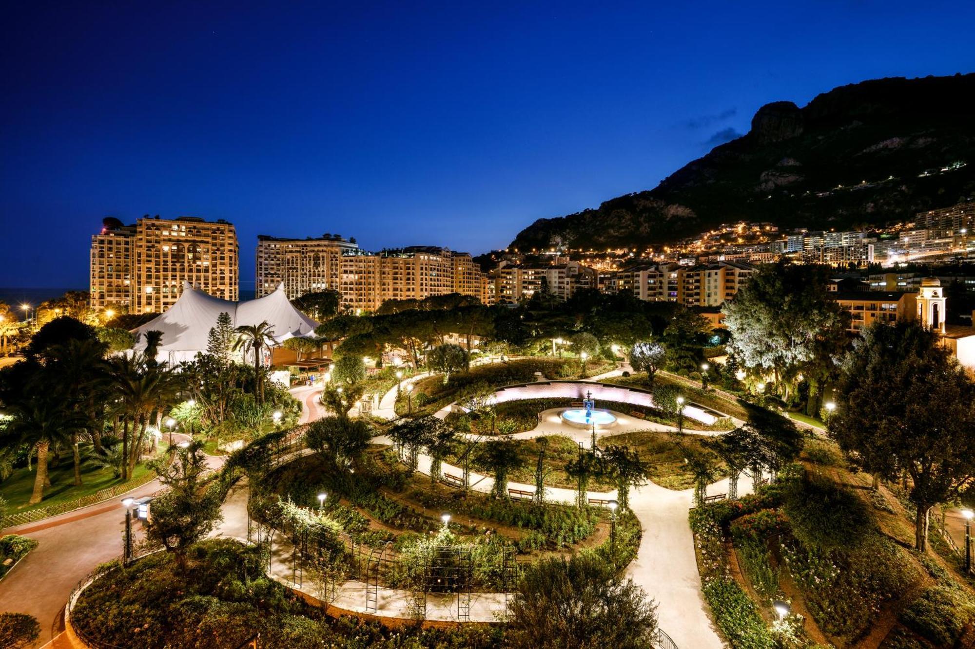 Columbus Hotel Monte-Carlo, Curio Collection By Hilton Luaran gambar