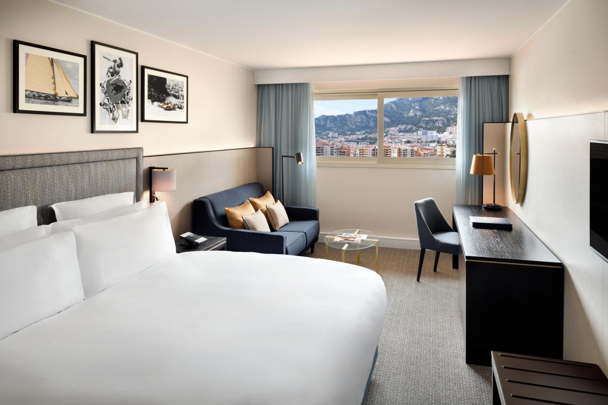 Columbus Hotel Monte-Carlo, Curio Collection By Hilton Luaran gambar