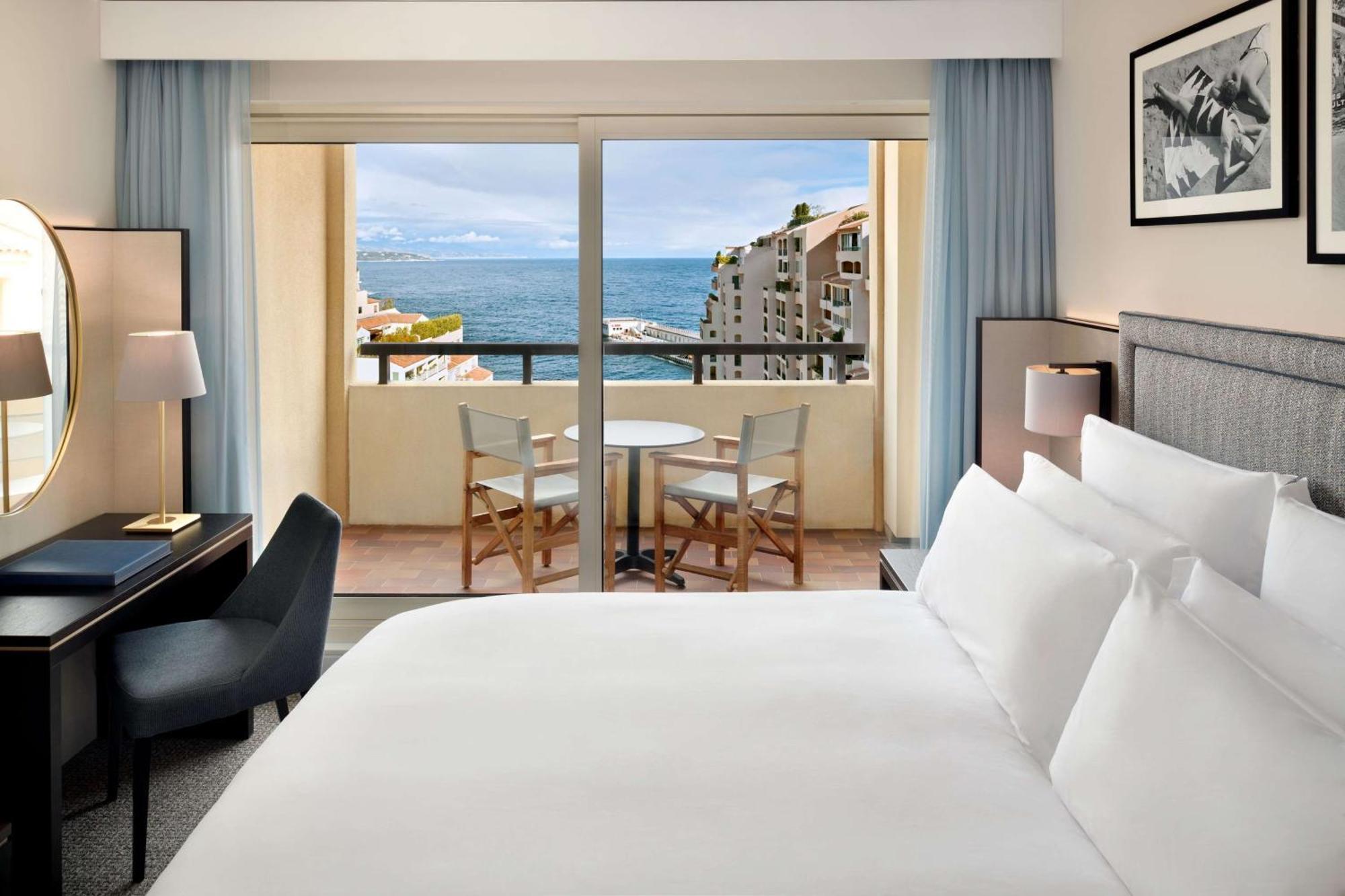 Columbus Hotel Monte-Carlo, Curio Collection By Hilton Luaran gambar