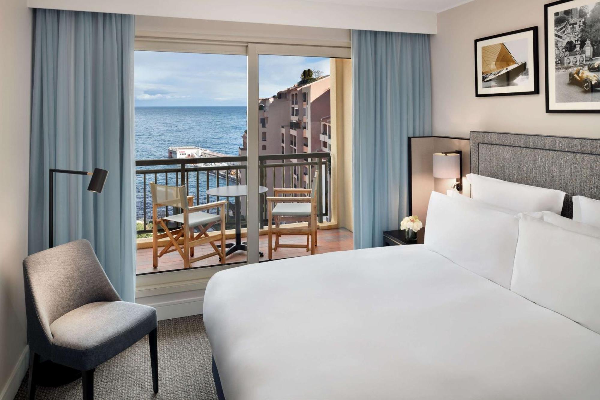 Columbus Hotel Monte-Carlo, Curio Collection By Hilton Luaran gambar