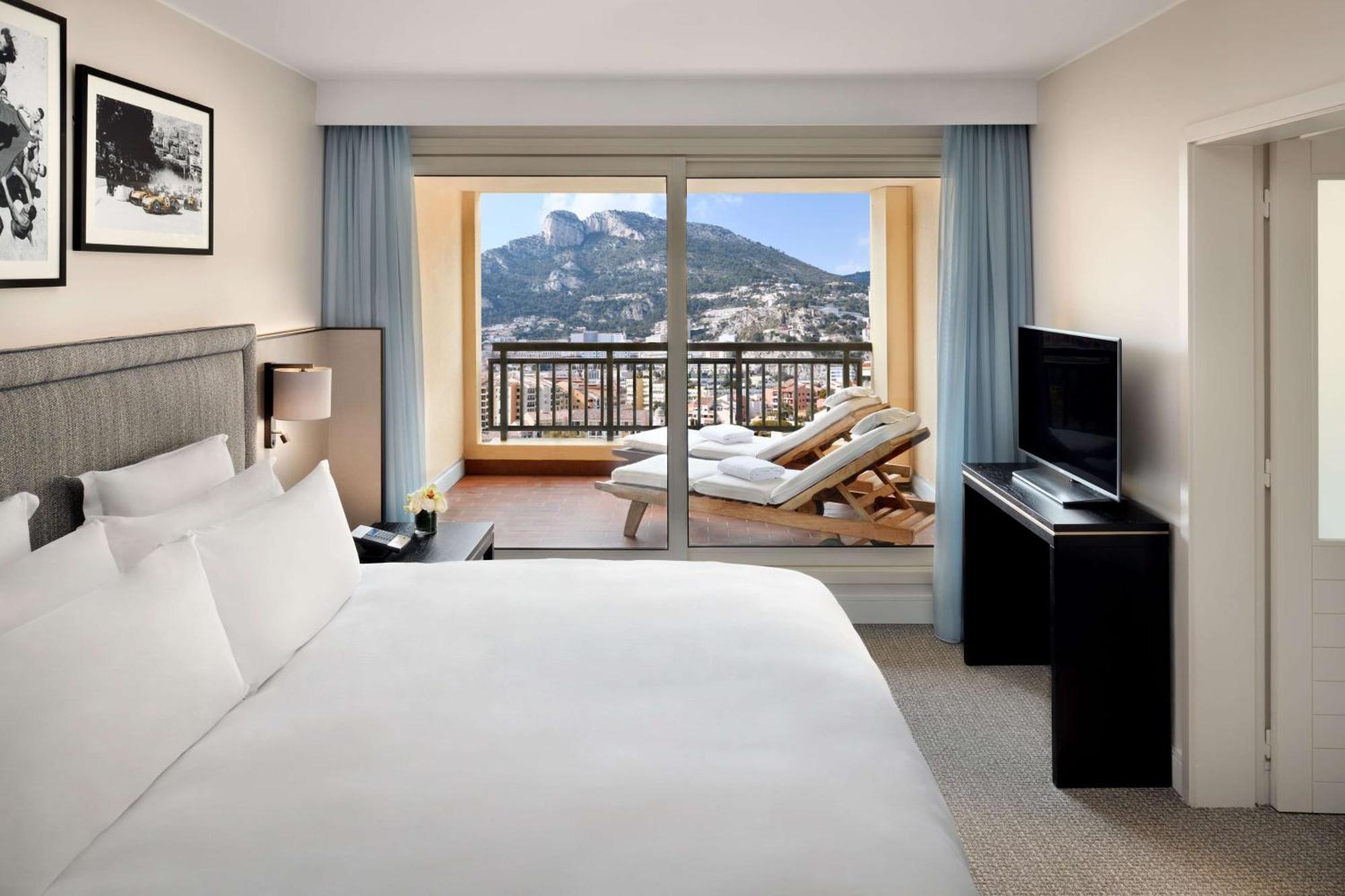 Columbus Hotel Monte-Carlo, Curio Collection By Hilton Luaran gambar