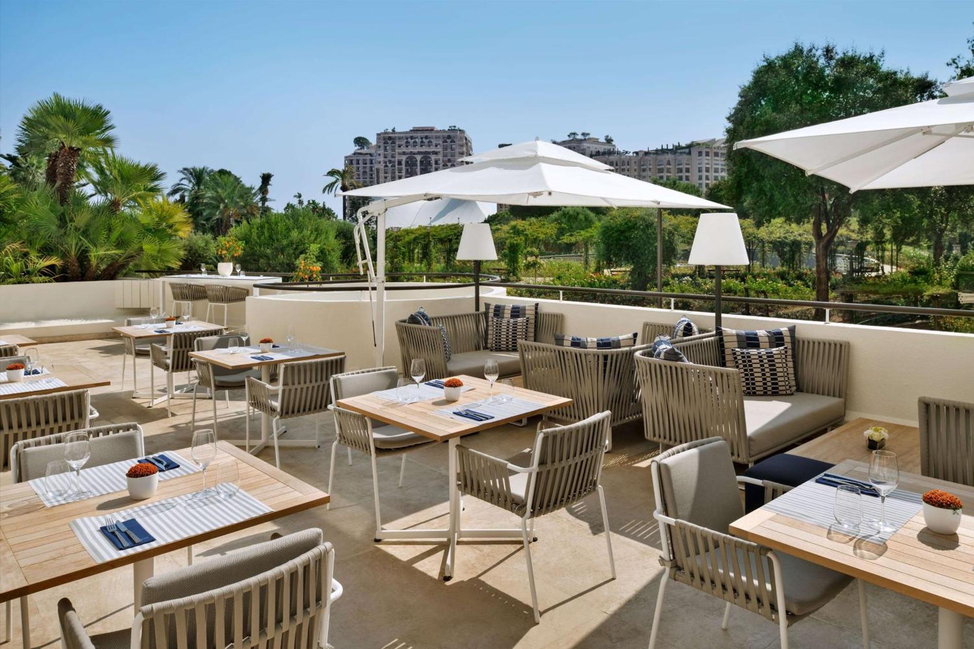 Columbus Hotel Monte-Carlo, Curio Collection By Hilton Luaran gambar