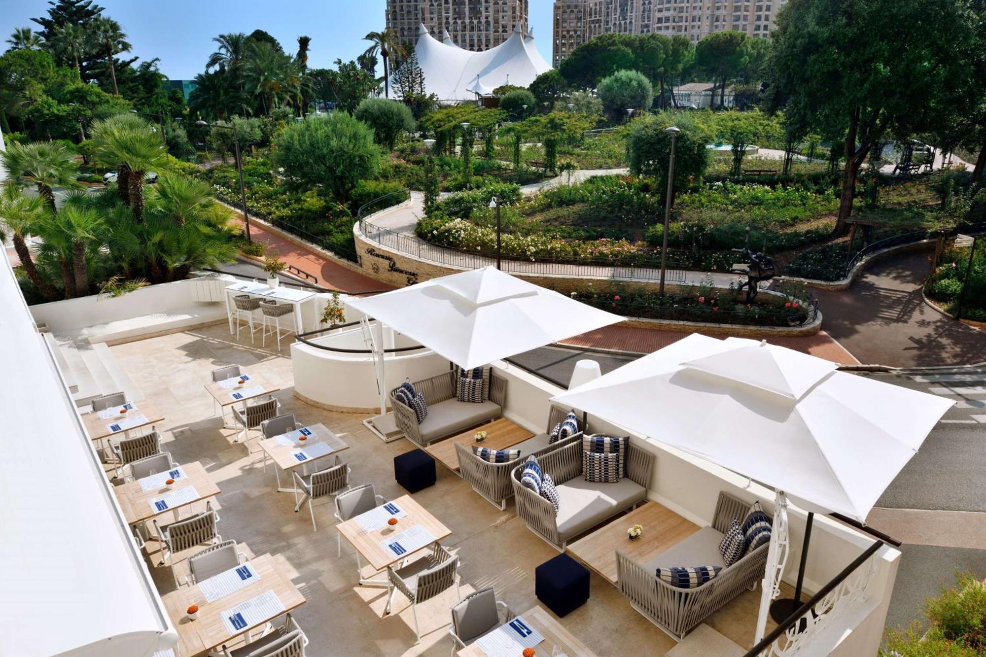 Columbus Hotel Monte-Carlo, Curio Collection By Hilton Luaran gambar
