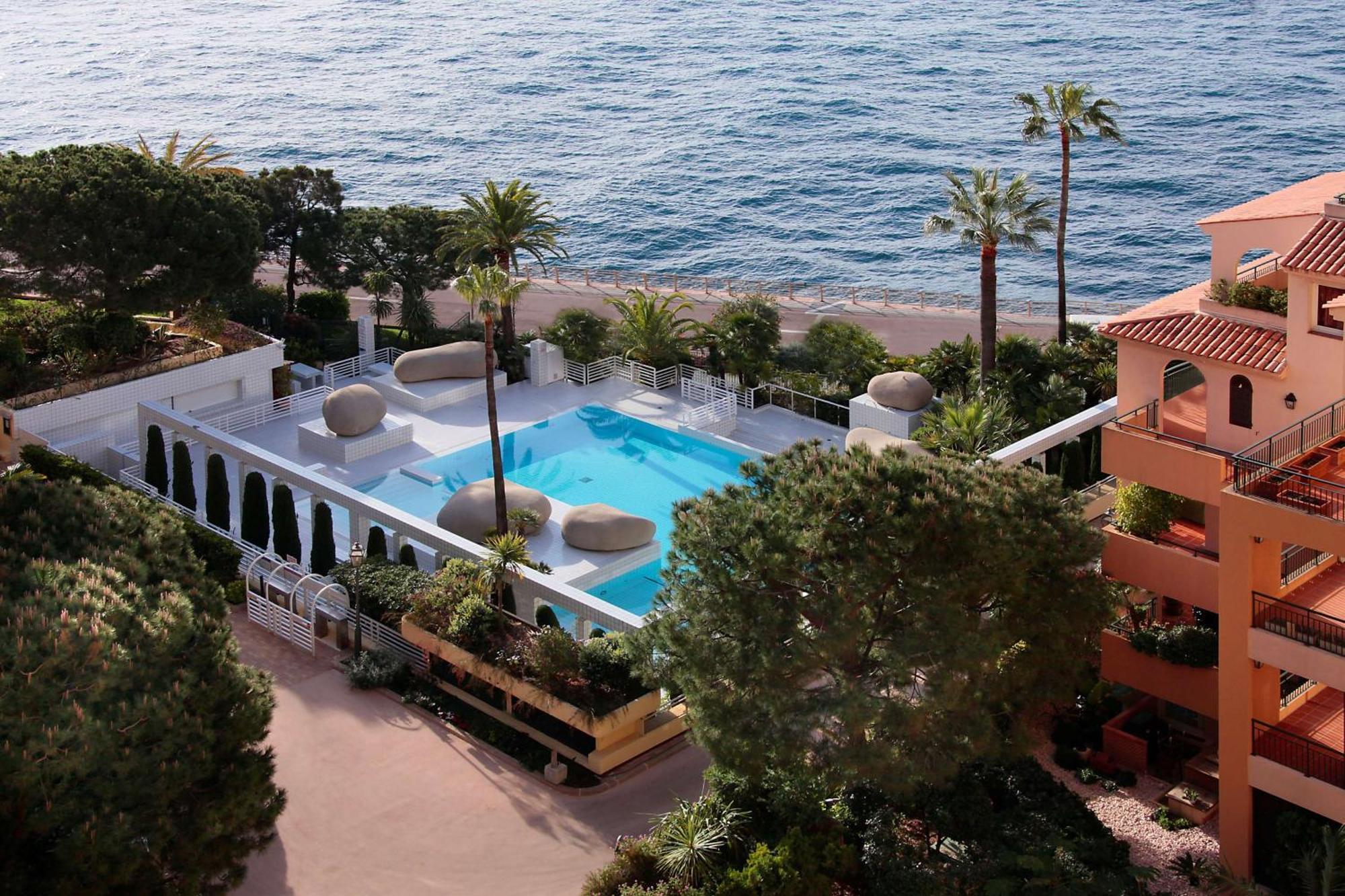 Columbus Hotel Monte-Carlo, Curio Collection By Hilton Luaran gambar