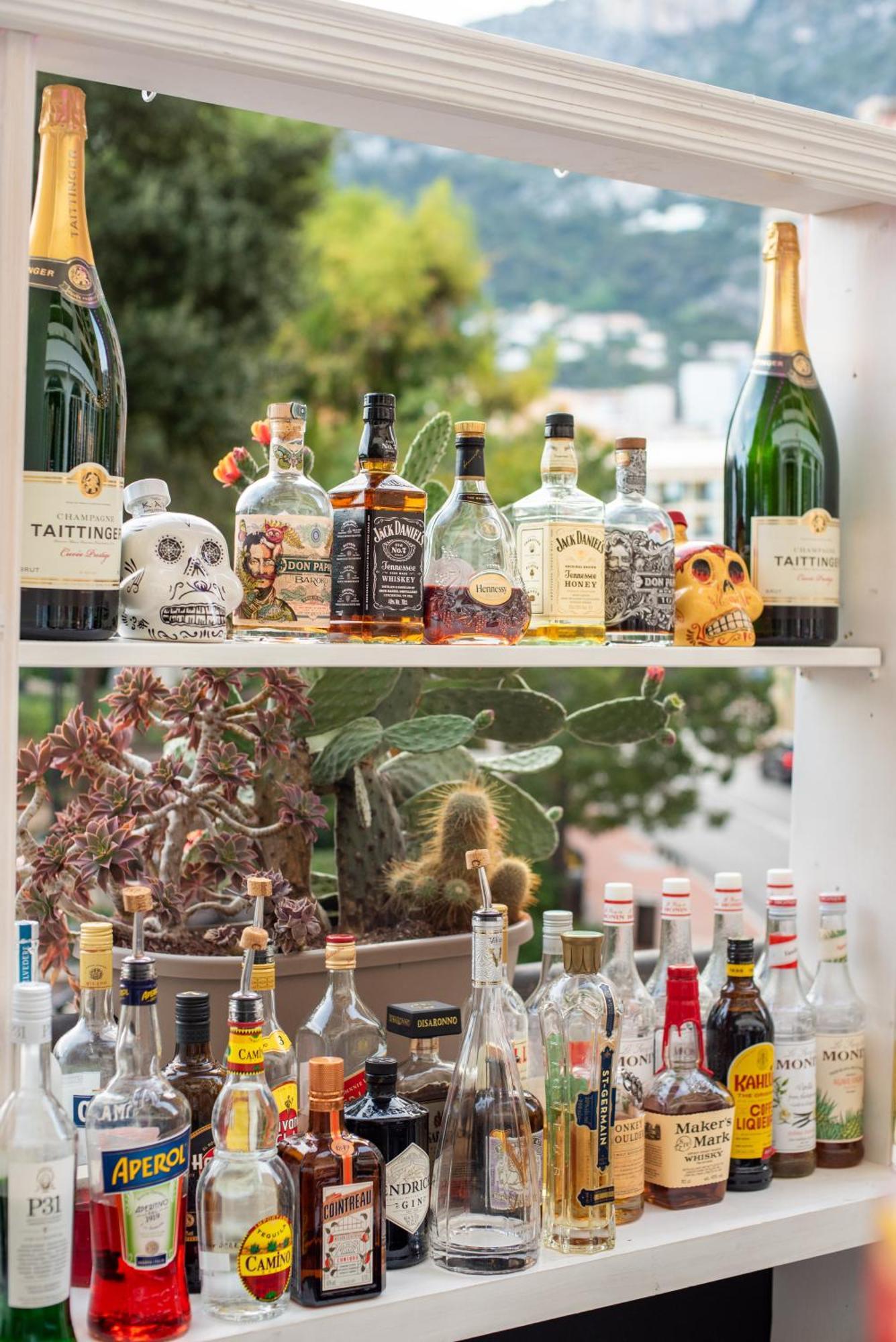 Columbus Hotel Monte-Carlo, Curio Collection By Hilton Luaran gambar