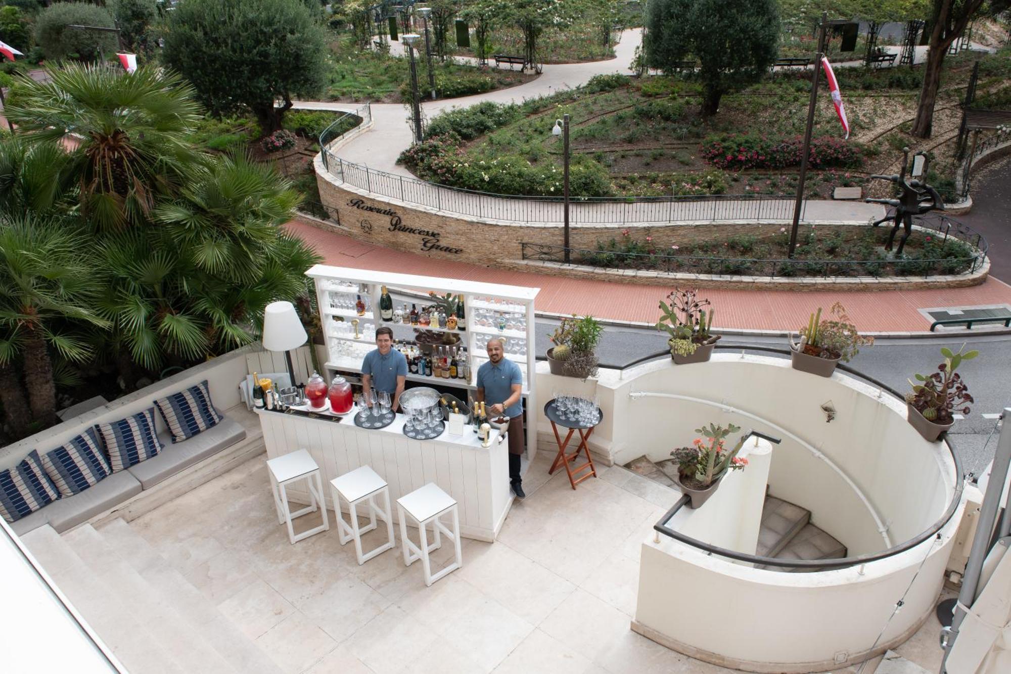 Columbus Hotel Monte-Carlo, Curio Collection By Hilton Luaran gambar