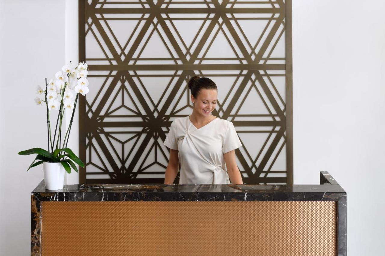 Columbus Hotel Monte-Carlo, Curio Collection By Hilton Luaran gambar