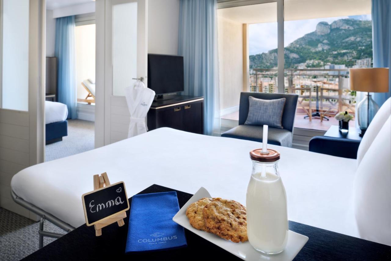 Columbus Hotel Monte-Carlo, Curio Collection By Hilton Luaran gambar
