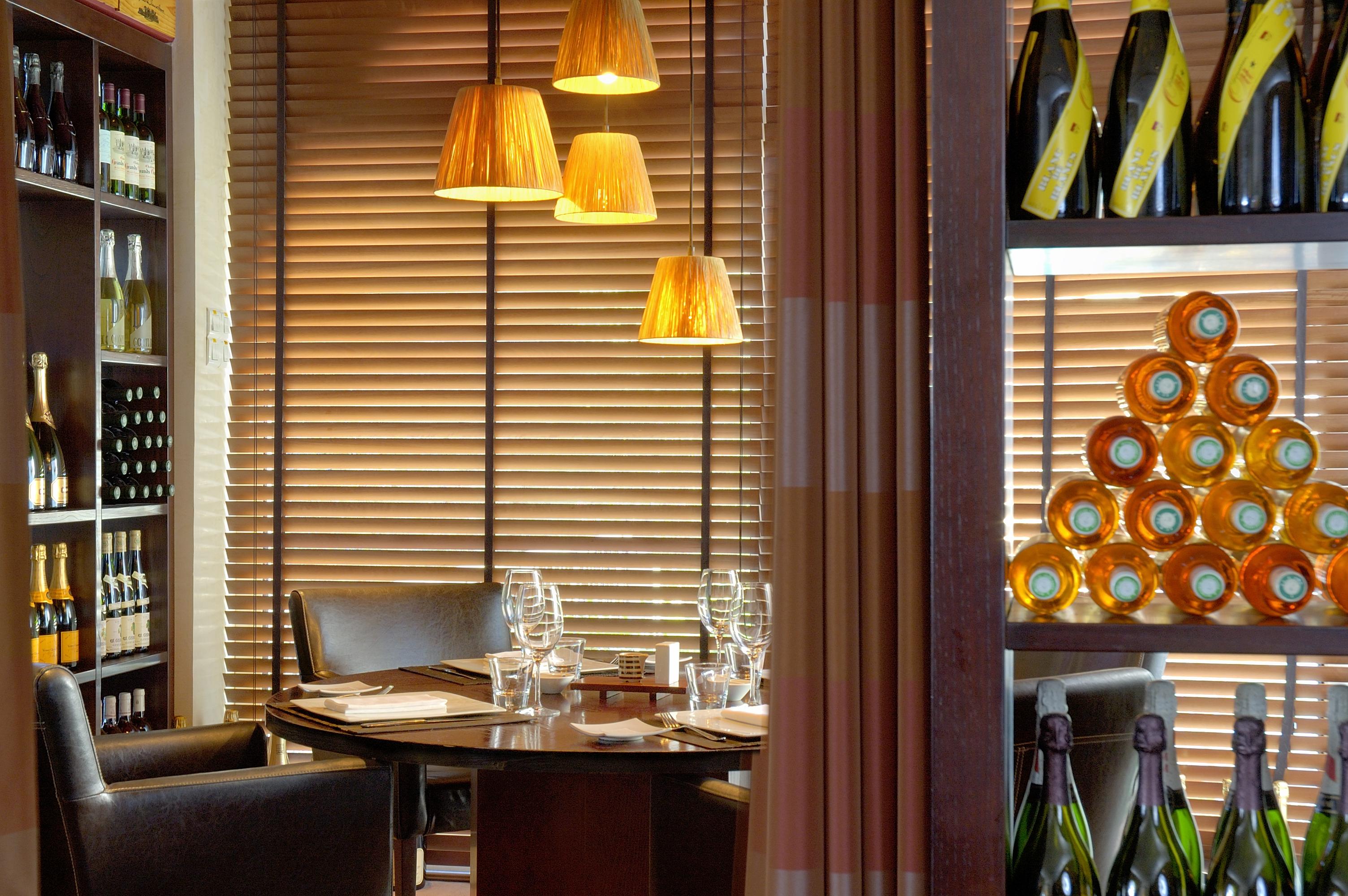 Columbus Hotel Monte-Carlo, Curio Collection By Hilton Restoran gambar