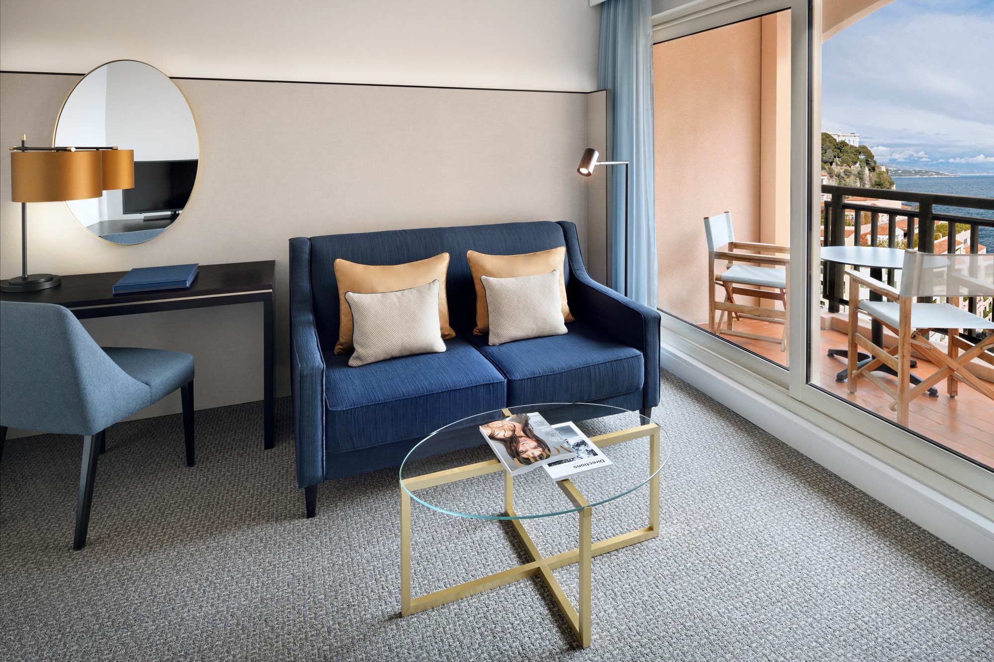 Columbus Hotel Monte-Carlo, Curio Collection By Hilton Luaran gambar