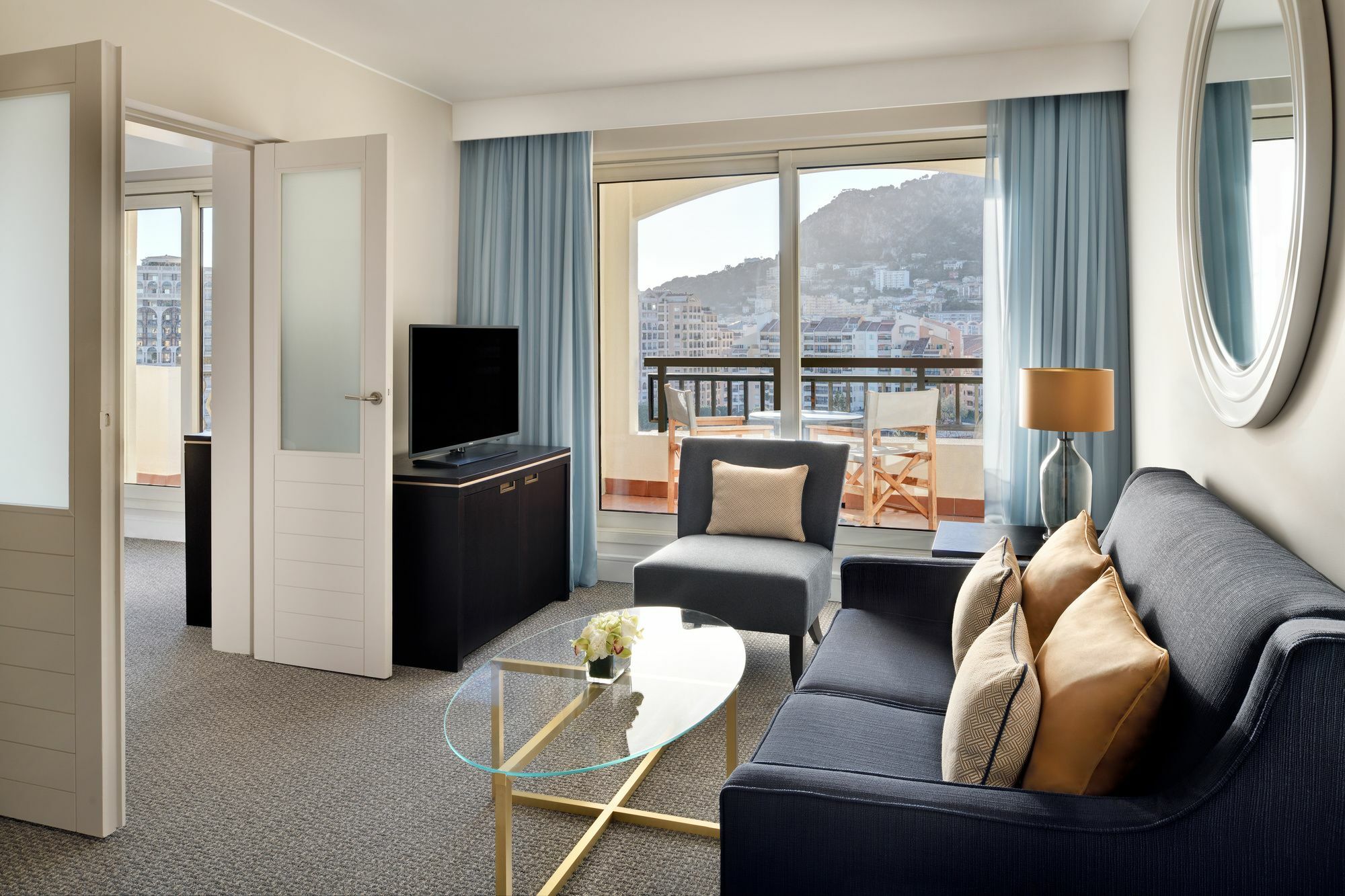 Columbus Hotel Monte-Carlo, Curio Collection By Hilton Luaran gambar