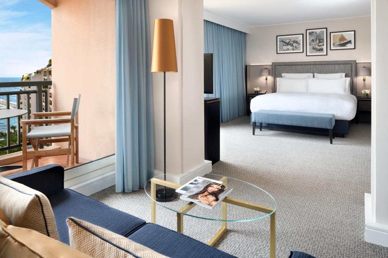Columbus Hotel Monte-Carlo, Curio Collection By Hilton Luaran gambar