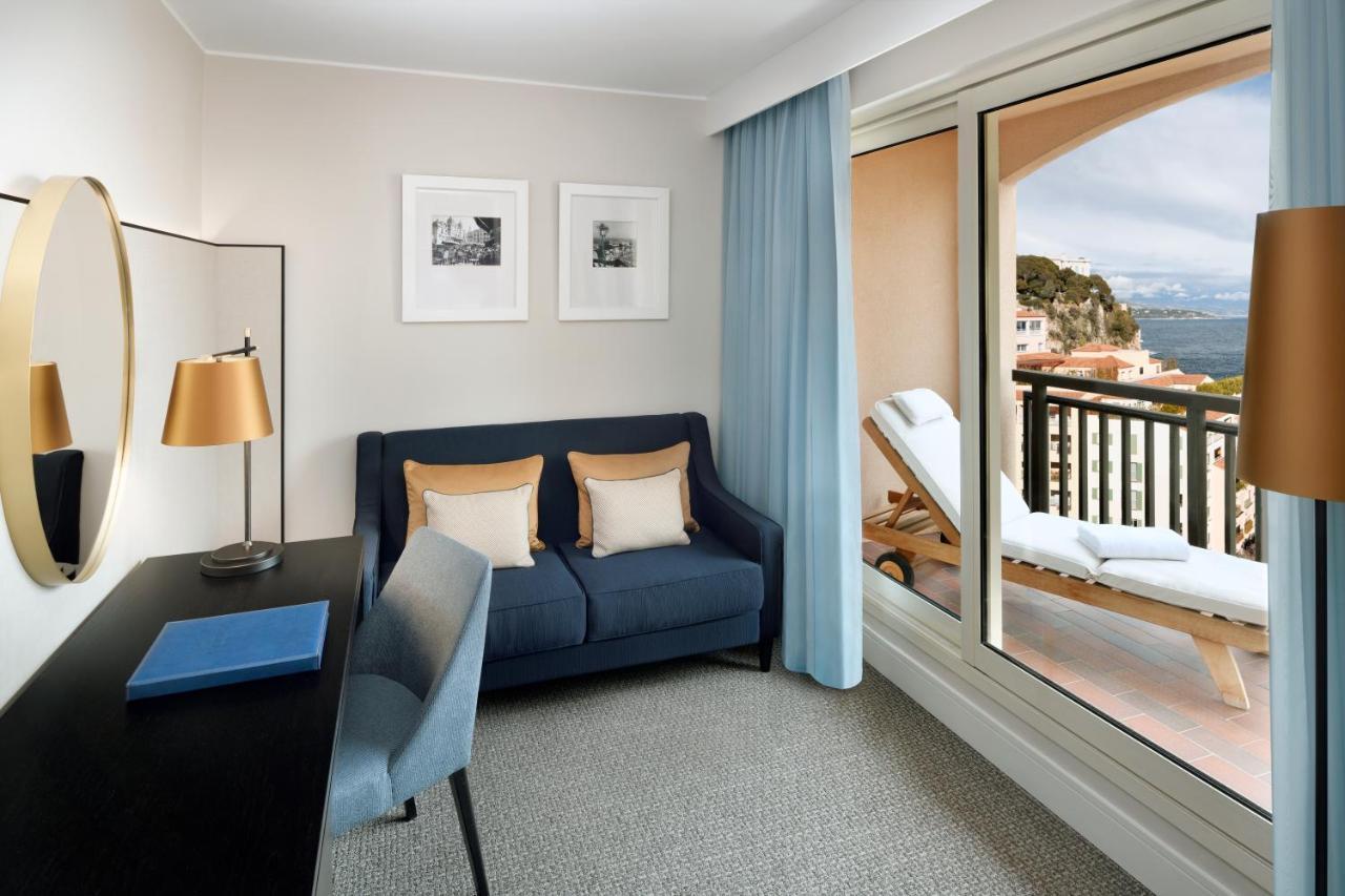 Columbus Hotel Monte-Carlo, Curio Collection By Hilton Luaran gambar