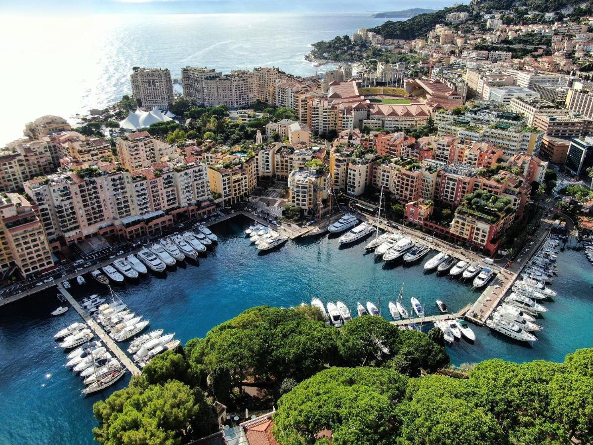 Columbus Hotel Monte-Carlo, Curio Collection By Hilton Luaran gambar